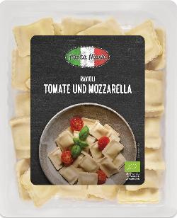 Produktfoto zu Ravioli alle pizzaiola