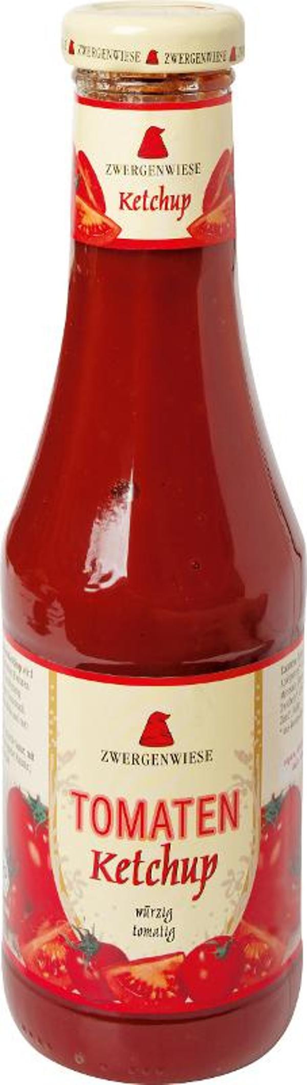 Produktfoto zu Tomatenketchup 500ml