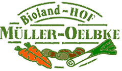 Logo Müller- Oelbke Biolandhof