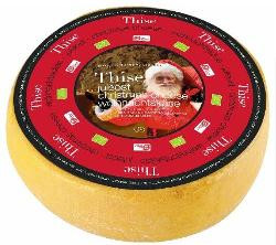 Produktfoto zu Thise Juleost Weihnachtskäse