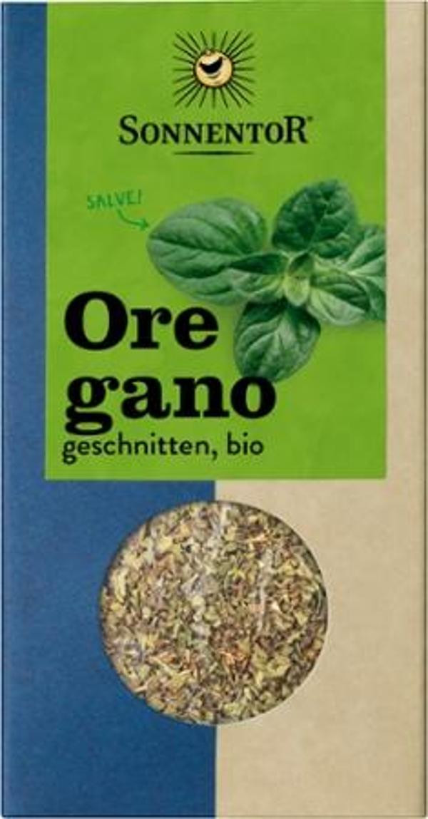 Produktfoto zu Oregano getrocknet 20g