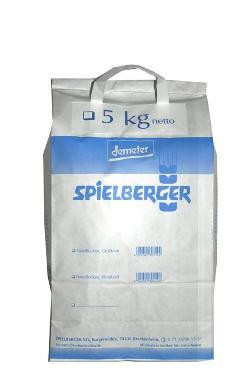 Produktfoto zu Haferflocken Großblatt 5kg-Sack