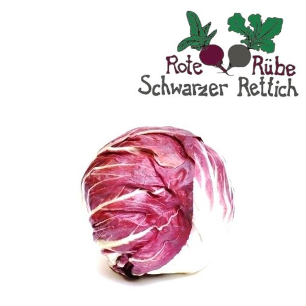 Produktfoto zu Radicchio Stück