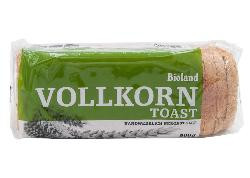 Produktfoto zu Weizen-Vollkorn-Toast vom Backhaus 500g