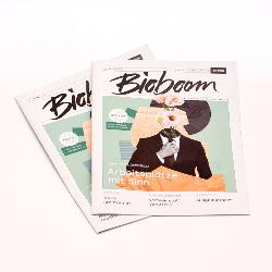 Produktfoto zu Bioboom Magazin