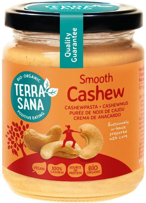 Produktfoto zu Cashewmus 250g