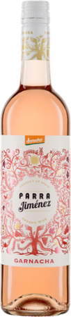 Garnacha Rosado PARRA 0,75l