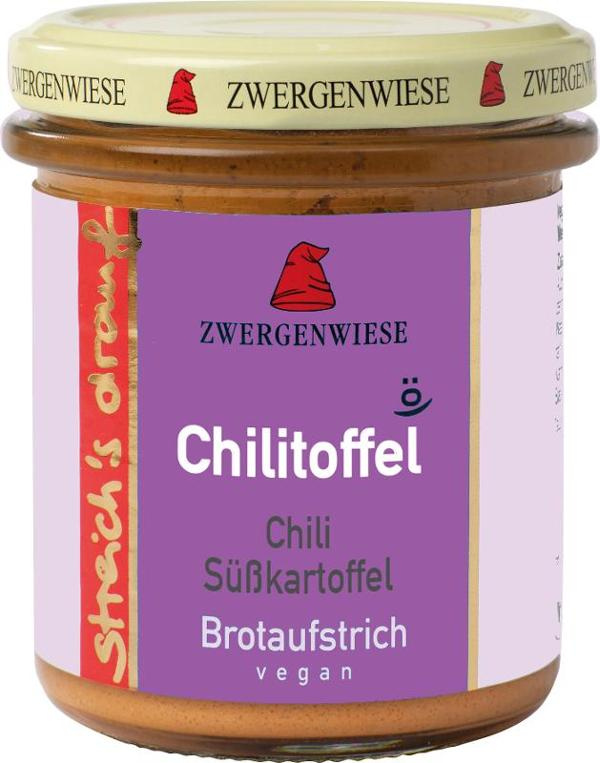 Produktfoto zu Streich Chilitoffel  160g