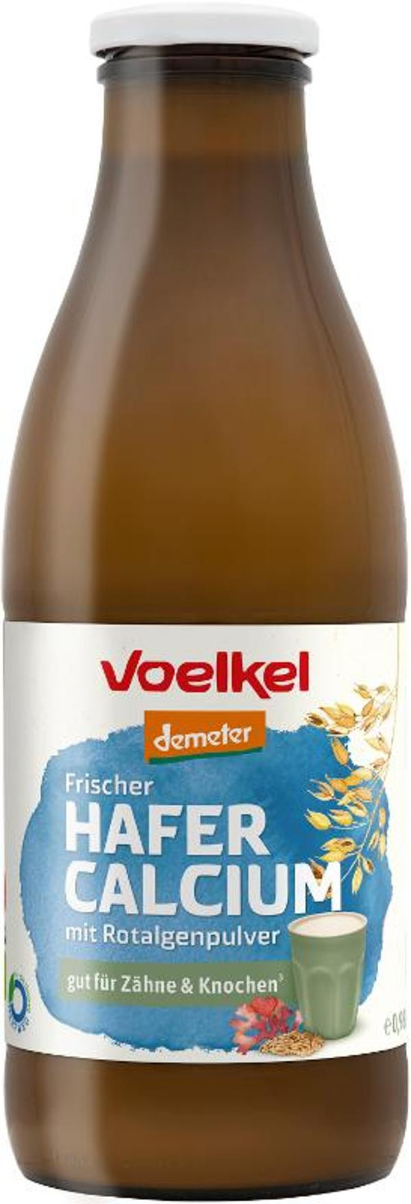 Produktfoto zu Haferdrink, Calcium