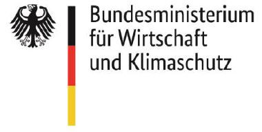 Logo Bundesamt Wirtschaft und Klimaschutz