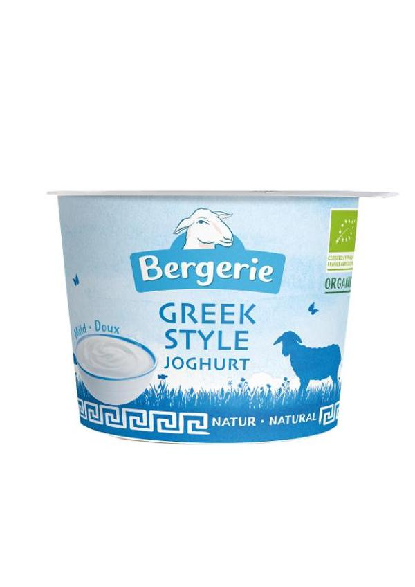 Produktfoto zu Schaf-Joghurt Bergerie