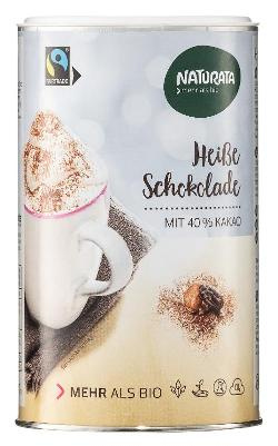 Produktfoto zu Heisse Schokolade Trinkschokolade 350g