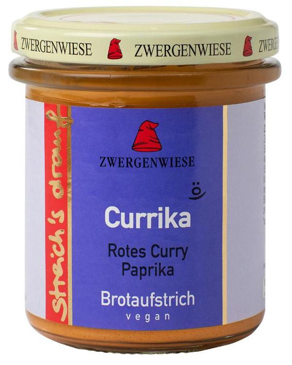 Produktfoto zu Streich Currika 160g