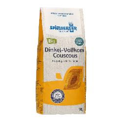 Produktfoto zu Dinkel-Vollkorn Couscous 500g