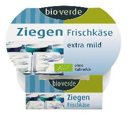 Produktfoto zu Ziegen-Frischkäse mild 50%F