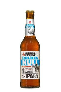 Produktfoto zu Kiste Riedenburger Dolden Null IPA 10*0,33l