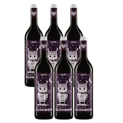 Produktfoto zu Kiste Gerda's Demeter Glühwein Rot 6*0,75l