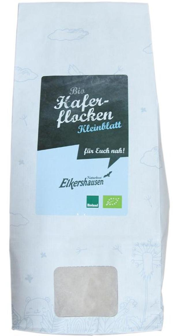 Produktfoto zu Haferflocken Kleinblatt 500g VON