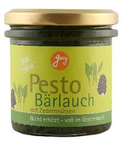 Produktfoto zu Bärlauchpesto mit Zedernnüssen 140g