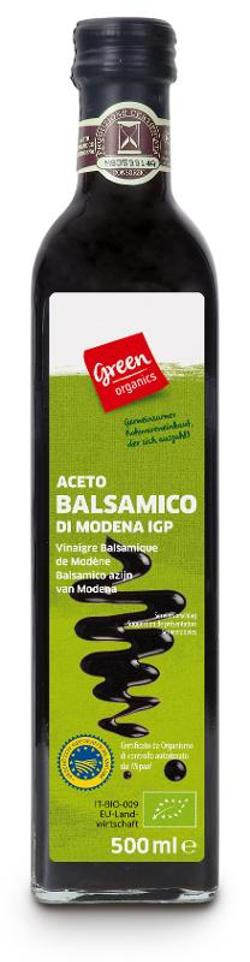 Produktfoto zu Aceto balsamico 0,5l