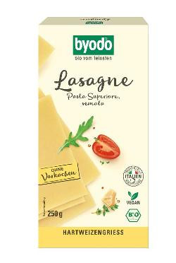 Produktfoto zu Lasagneplatten semola 250g