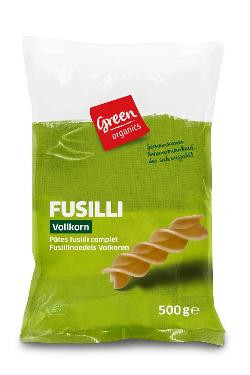 Produktfoto zu Spiralen Vollkorn 500g