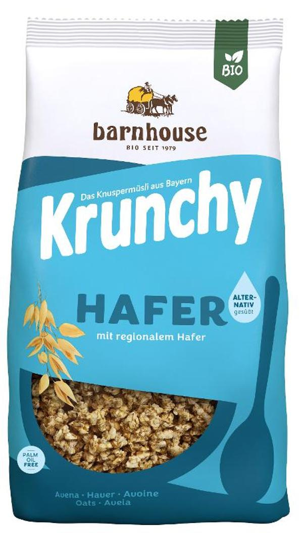 Produktfoto zu Krunchy Pur Hafer