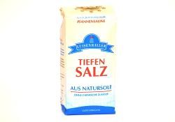 Produktfoto zu Salz fein Saline 500g