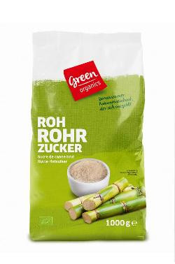 Produktfoto zu Zucker Rohrzucker 1kg