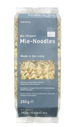 Produktfoto zu Mie-Noodles 250g