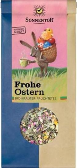 Produktfoto zu Frohe Ostern Tee, lose 60g