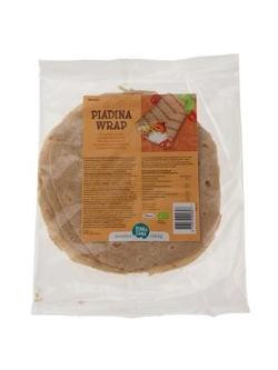 Produktfoto zu Wraps Dinkel mit Hafer 240g