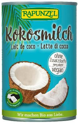 Produktfoto zu Kokosmilch 400ml