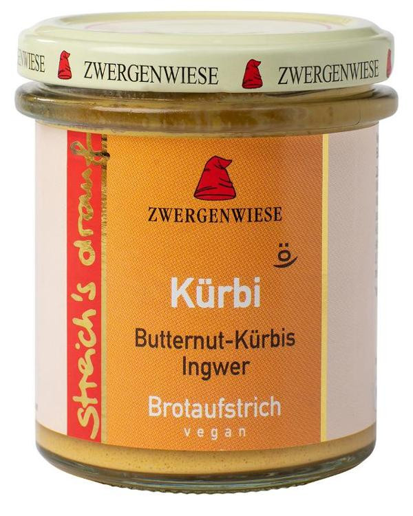 Produktfoto zu Streich Kürbi 160g