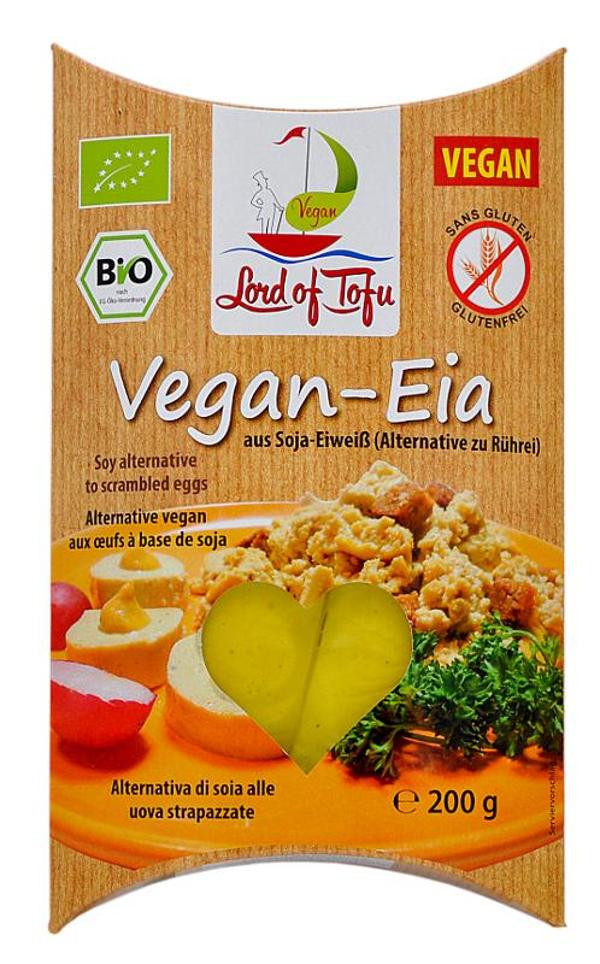 Produktfoto zu Vegan Ei - veganer Eiersatz