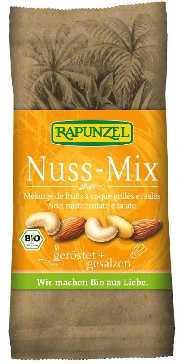 Produktfoto zu Nuss-Mix geröstet & gesalzen 60g