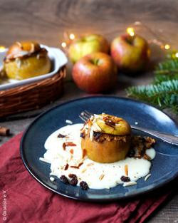 Produktfoto zu Bratapfel