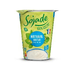 Produktfoto zu Sojade natur Soja-Joghurt