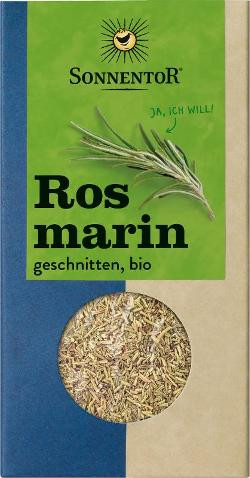 Produktfoto zu Rosmarin getrocknet 30g