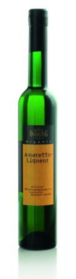 Produktfoto zu Amaretto-Liqueur 0,5l