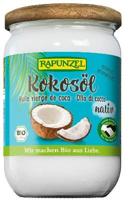 Produktfoto zu Kokosöl nativ 567ml