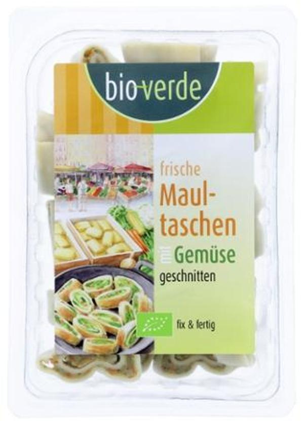 Produktfoto zu Maultaschen mit Gemüse