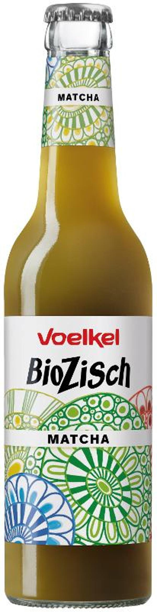 Produktfoto zu BioZisch Matcha 0,33l Flasche