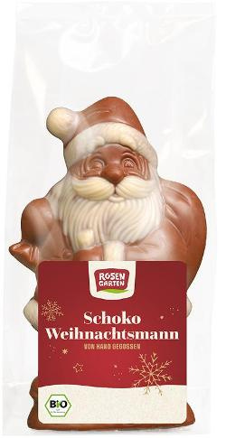 Produktfoto zu Vollmilch-Weihnachtsmann 80g