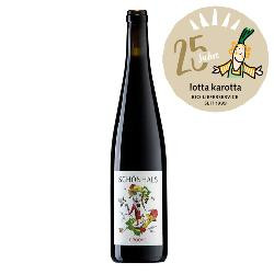 Produktfoto zu GROOVE Rotwein Cuvée 0,75l