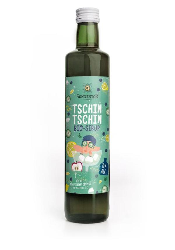 Produktfoto zu Tschin Tschin Sirup 0,5l