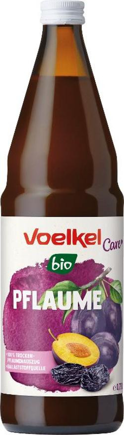 Produktfoto zu Pflaumensaft Voelkel Care 0,75l