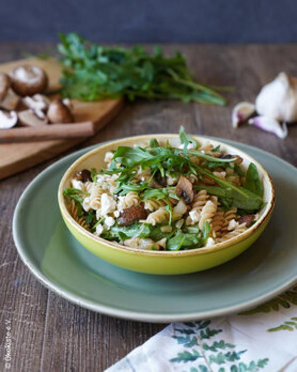 Produktfoto zu Rucola-Pasta