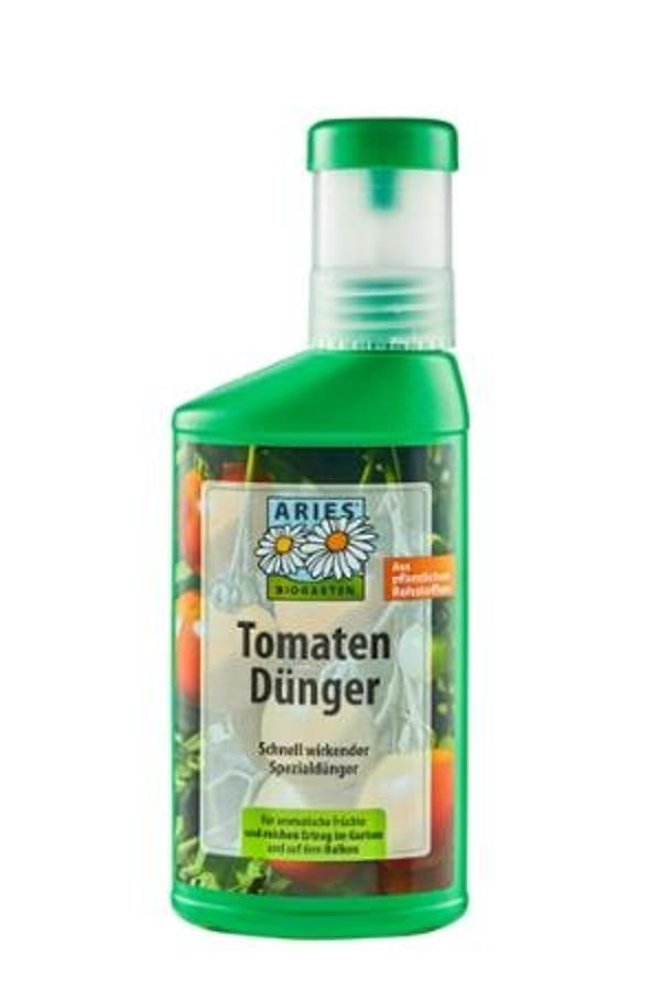 Produktfoto zu Tomatendünger 250ml Konzentrat