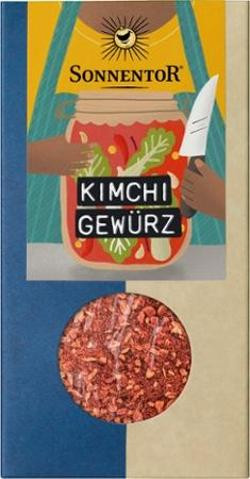 Produktfoto zu Kimchi Gewürz 80g